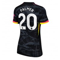 Fotballdrakt Dame Chelsea Cole Palmer #20 Tredjedrakt 2024-25 Kortermet